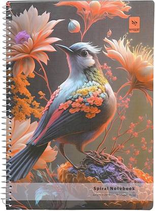 प्रज्ञा A4 Note Book