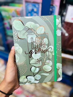 TAG BAG Ruled Notebook B5 Notebook Single Rule 120 Pages
