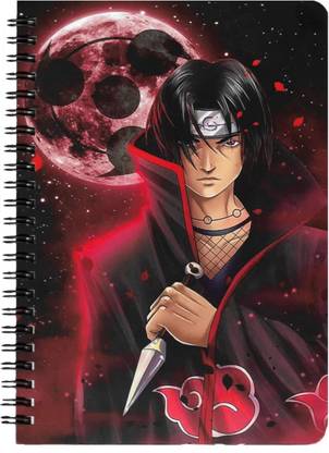 craft maniacs ANIME SPECIAL NOTEBOOKS A5 Notebook RULED 160 Pages