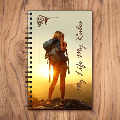 noark 1 A5 Diary NO 100 Pages
