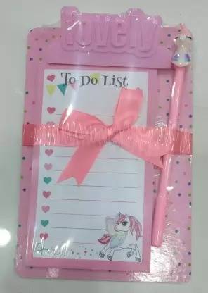 Shivaya Study Regular Note Pad Ruled 50 Pages