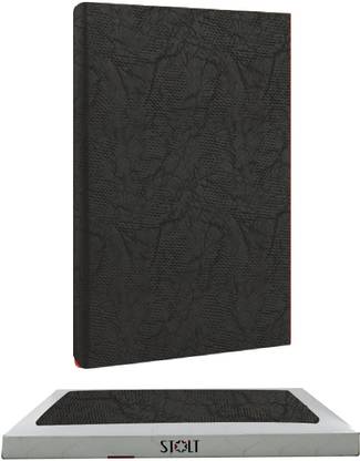 STOLT Spark Notebook Executive Series A5 Notebook Ruled 80 Pages