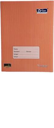 ORION Exercise Books A5 Notebook FOUR RULE 120 Pages