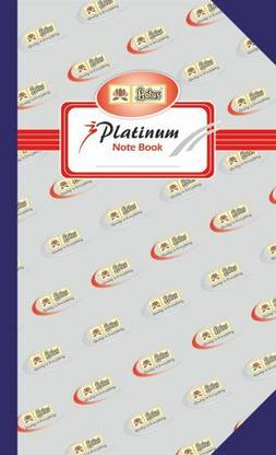LOTUS Notebook Regular Notebook Notebook 480 Pages