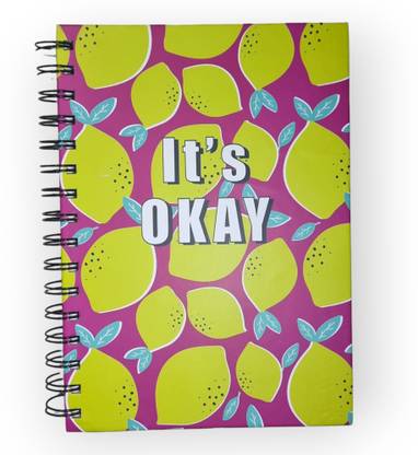 TAVOITE STARKE Diary Regular Diary Ring 110 Pages