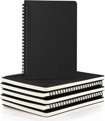 Urban Luxy Spiral Notebook A5 Notebook Lining 120 Pages