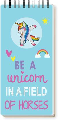 Nourish ToDo List Note Pad Regular Note Pad Ruled 50 Pages