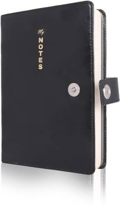 Pragya Elite Collection | Premium Notebook Diary | Elegant Journal Notebook for Notes A5 Diary Single Ruled 192 Pages