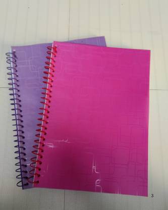 HONEYVI SMOOTH PAGE A4 Notebook UNRULING 180 Pages