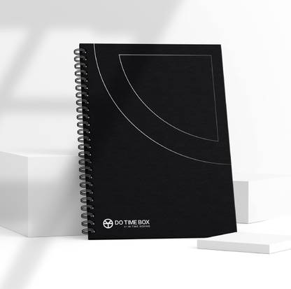 DoTIMEBOX DOTIMEBOX001 A5 Planner/Organizer Yes 100 Pages