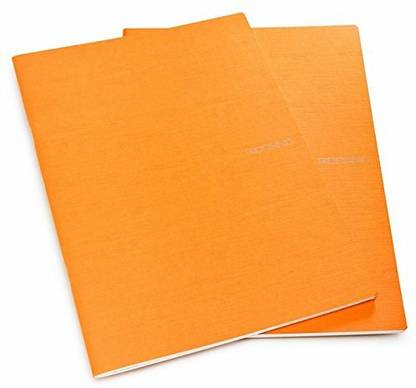 Fabriano Ecoqua A4 Notebook Lined 80 Pages