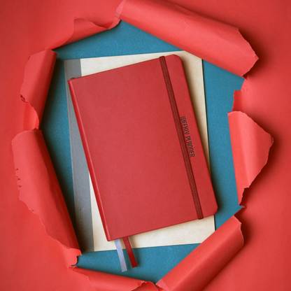 Doodle Organise- It Weekly A5 Planner Undated Ruled 192 Pages