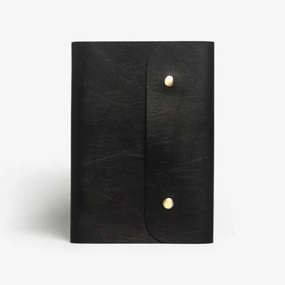 The Messy Corner Travel Notebook Daily Planner for Men and Women, 105 GSM, 140 Ruled pages A5 Diary Plain 140 Pages
