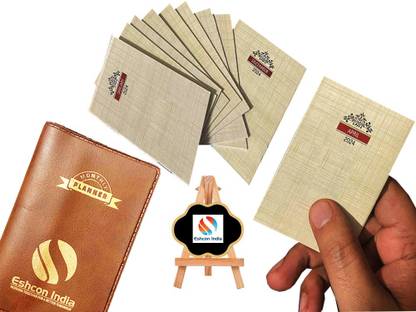 Eshcon REGULAR Pocket-size Organizer 0.5 150 Pages