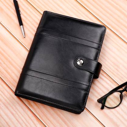 ARCHIES Business Organizer A4 Organizer Ruled 400 Pages