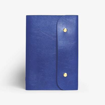 The Messy Corner Travel Notebook Daily Planner for Men and Women, 105 GSM, 140 Ruled pages A5 Diary Plain 140 Pages
