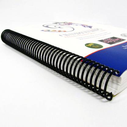 Pankaj jaiswal Spiral notebook & copy (hindi, lining) ,per copy 150 page (pack of 3) A4 Notebook Yes 450 Pages