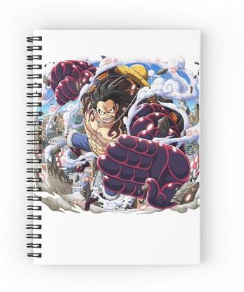 craft maniacs ANIME SPECIAL NOTEBOOKS A5 Notebook RULED 160 Pages