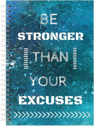 Lauret Blanc Undated Daily Planner and Organizer, To Do List, Affirmation and Gratitude Journal- A5, 80 GSM, 160 Pages (Plan for 80 days). A5 Planner/Organizer Ruled 160 Pages