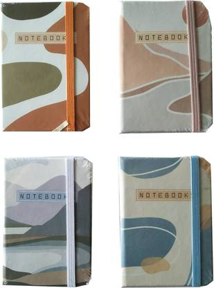 Blooming Box Pocket Diary | Small Diary Pocket-size Diary Single Ruling 160 Pages
