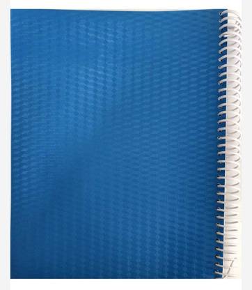 SKP Notebook A4 Notebook Unruled 200 Pages