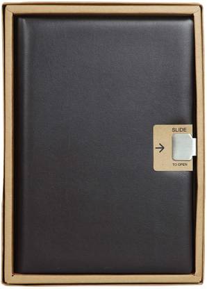 IDE 1 A2 Diary ruled 192 Pages