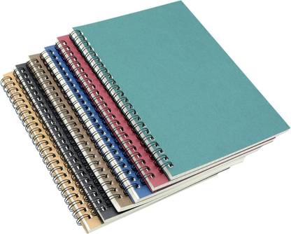 Evernote Note book A4 Notebook Plane 120 Pages