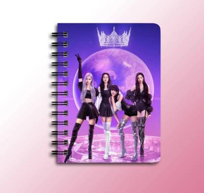 craft maniacs BLINK 2023 NEW DIARY COLLECTION A5 Note Book RULED 160 Pages
