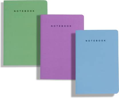 carnet Classic Series A5 Journal Single Rule 192 Pages
