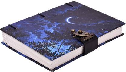 omar craft 1 A5 Diary unruled 200 Pages