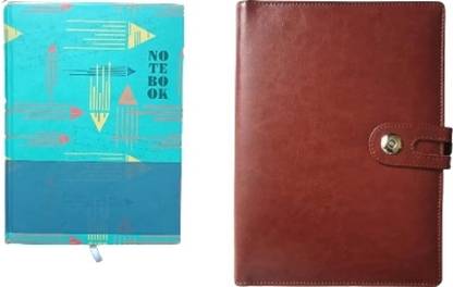 The Startup Bazaar Diary Notebook A4 Diary 2024-2025 200 Pages