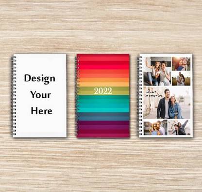 Photojaanic Photos A4 Note Book Photo Notebook 80 Pages