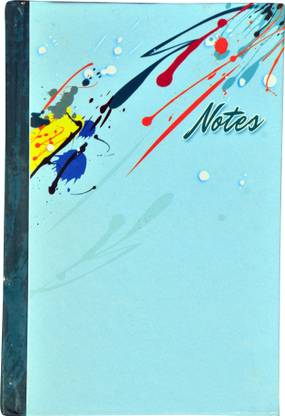 Study wala Notes B6 Notebook Ruled 160 Pages