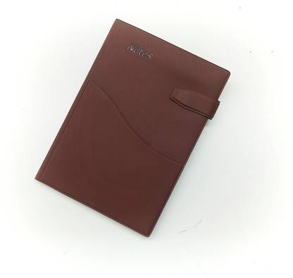 CuckooDiaries (Notebooks Removable) A5 Diary Ruled 192 Pages