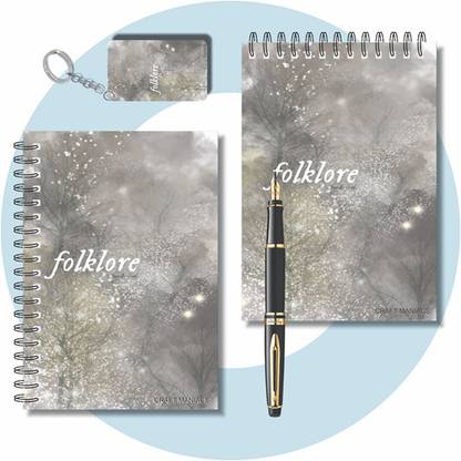 craft maniacs TAYLOR SWIFT A6 COLLECTION A6 Notebook Unruled 120 Pages