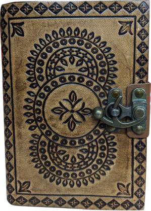 Craft Clone Diary Notebook A6 Diary plain 180 Pages
