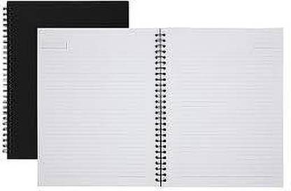 local brand 1 Book-size Notebook FRONT 125 Pages