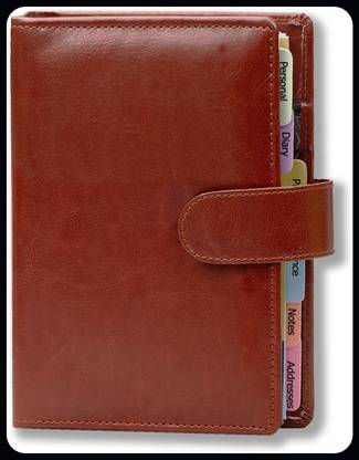 NIZAM HANDICRAFT Designer Notebook Professional Notepad | Pocket Pads for office , school Regular Organizer Ruled 313 Pages
