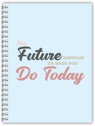 TimeWise Study Planner WIN For Students Study Time Management A5 Planner Unruled 140 Pages