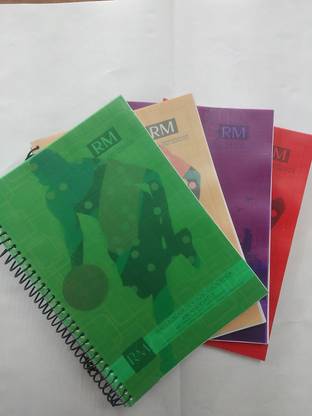 Xnotes Recycle A4 Note Book Ruled 200 Pages