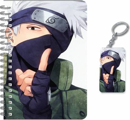 craft maniacs A5 NOTEBOOK + KEYCHAIN COLLECTION A5 Notebook RULED 160 Pages