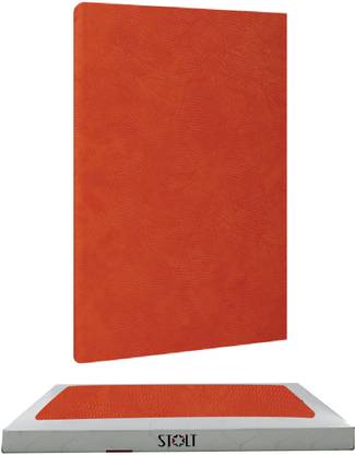 STOLT Spark Notebook Executive Series A5 Notebook Ruled 80 Pages