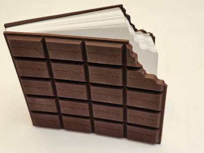 Urban SS Chocolate dairy Assorted Diary 100 pages 100 Pages