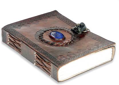 cuero passion leather NEW A3 Journal N/A 120 Pages