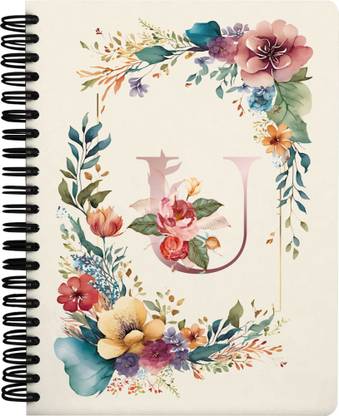Mc Sid Razz Alphabet A5 Notebook Ruled 140 Pages