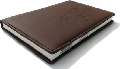 GetGoods 2023 A5 Diary ruled 450 Pages