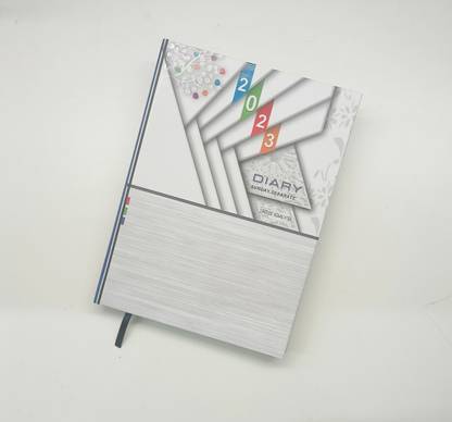 CuckooDiaries Year 2023 Diary A5 Diary Ruled 365 Pages