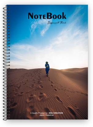 एसएनयू क्रिएशन A4 Notebook