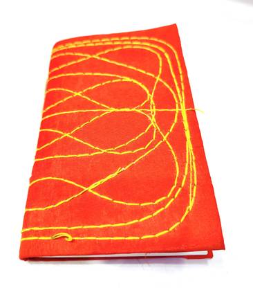 Teeshubh BAHI KHATA Book Mini Notebook single rule 200 Pages