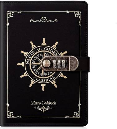 lucario Hardcover journals A5 Note Book single rule 204 Pages